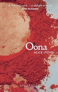 Cover: Oona - The Lilliput Press Ltd
