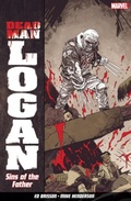 Cover: Dead Man Logan Vol. 1: Sins of the Father - Panini Books