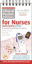 Cover: Clinical Pocket Reference for Nurses - Clinical Pocket Reference