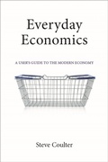 Cover: Everyday Economics - Agenda Publishing