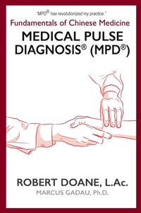 Abbildung von: Medical Pulse Diagnosis(R) (MPD(R)) - Lucky Falcon & Kitsap Publishing