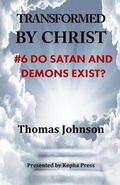 Cover: Transformed by Christ #6 - KEPHA PRESS