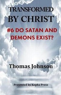 Enlarge image Cover: Transformed by Christ #6 - KEPHA PRESS