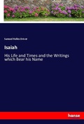 Cover: Isaiah - Hansebooks