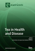 Cover: Tea in Health and Disease - MDPI