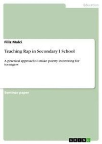 Abbildung von: Teaching Rap in Secondary I School - GRIN Verlag