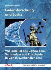 Abbildung von: Gehirnforschung und Justiz (eBook) - FQL - Publishing