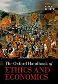 Cover: The Oxford Handbook of Ethics and Economics - OUP eBook