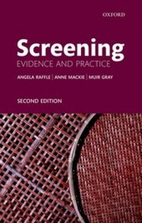 Abbildung von: Screening - OUP eBook
