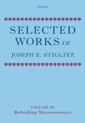 Bild: Selected Works of Joseph E. Stiglitz - OUP eBook