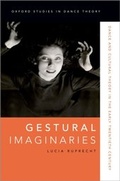 Cover: Gestural Imaginaries - OUP eBook