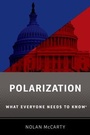 Cover: Polarization - OUP eBook