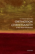Cover: Orthodox Christianity - OUP eBook