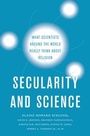 Cover: Secularity and Science - OUP eBook