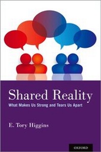 Abbildung von: Shared Reality - OUP eBook
