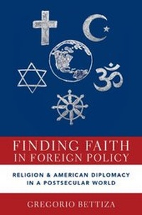 Abbildung von: Finding Faith in Foreign Policy - OUP eBook