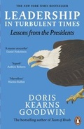 Cover: Leadership in Turbulent Times - Penguin Books Ltd