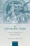 Cover: The Chivalric Turn - OUP eBook