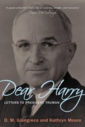 Cover: Dear Harry - Stackpole Books