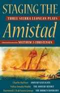Cover: Staging the Amistad - Ohio University Press