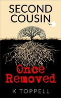 Cover: Second Cousin, Once Removed (The Atkinsons, #1) - The Atkinsons