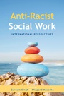 Cover: Anti-Racist Social Work - Red Globe Press