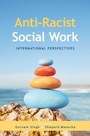 Cover: Anti-Racist Social Work - Bloomsbury Academic