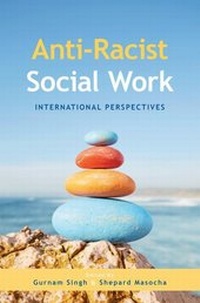 Enlarge image Cover: Anti-Racist Social Work - Bloomsbury Academic