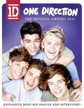 Cover: One Direction: The Official Annual 2013 - HarperCollins