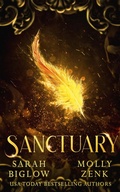 Cover: Sanctuary (A Dystopian Shifter Fantasy) - Biglow & Zenk Fantasy Publishing