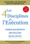 Cover: Les 4 Disciplines de l'Ex&eacute;cution - Key Lime Publishing