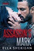 Cover: Assassin's Mark - Ella Sheridan