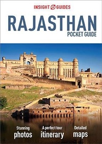 Enlarge image Cover: Insight Guides Pocket Rajasthan (Travel Guide eBook) - Insight