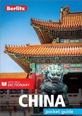 Cover: Berlitz Pocket Guide China (Travel Guide eBook) - Berlitz Travel