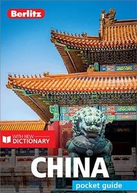 Enlarge image Cover: Berlitz Pocket Guide China (Travel Guide eBook) - Berlitz Travel