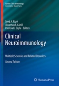 Cover: Clinical Neuroimmunology - Humana