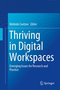Abbildung von: Thriving in Digital Workspaces - Springer