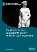 Cover: The Woman as Slave in Nineteenth-Century American Social Movements - Palgrave Macmillan