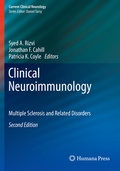 Cover: Clinical Neuroimmunology - Humana