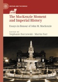 Cover: The MacKenzie Moment and Imperial History - Palgrave Macmillan