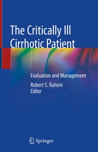 Abbildung von: The Critically Ill Cirrhotic Patient - Springer
