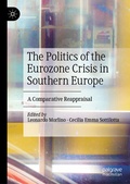 Cover: The Politics of the Eurozone Crisis in Southern Europe - Palgrave Macmillan