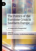 Cover: The Politics of the Eurozone Crisis in Southern Europe - Palgrave Macmillan