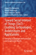 Cover: Toward Social Internet of Things (SIoT): Enabling Technologies, Architectures and Applications - Springer