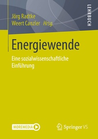 Abbildung von: Energiewende - Springer VS