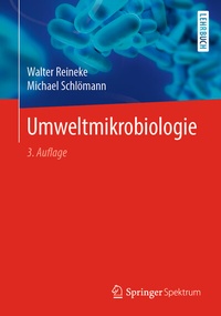 Abbildung von: Umweltmikrobiologie - Springer Spektrum