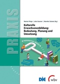 Cover: Kulturelle Erwachsenenbildung - wbv Media