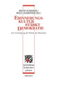 Cover: Erinnerungskultur st&auml;rkt Demokratie - Talheimer