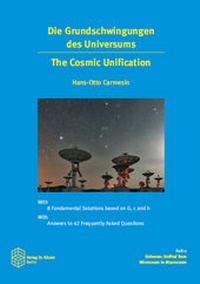 Abbildung von: Die Grundschwingungen des Universums - Verlag Dr. Köster