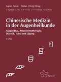 Cover: Chinesische Medizin in der Augenheilkunde - Tipani